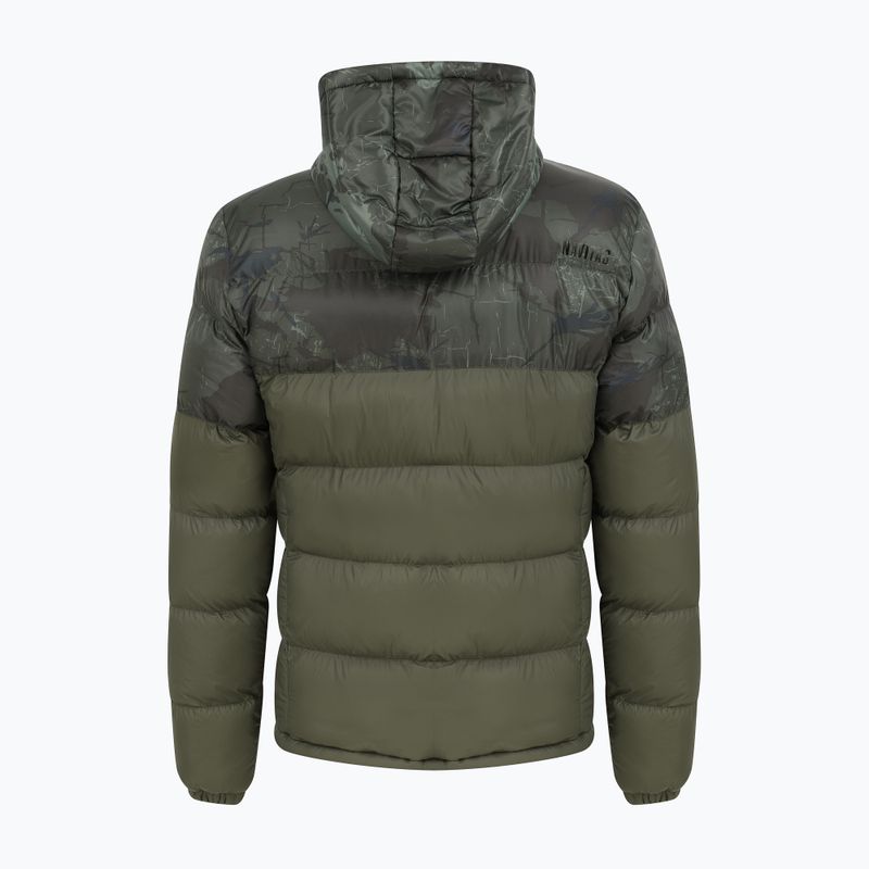 Navitas Tetra Puffer camo Daunenjacke für Männer 2