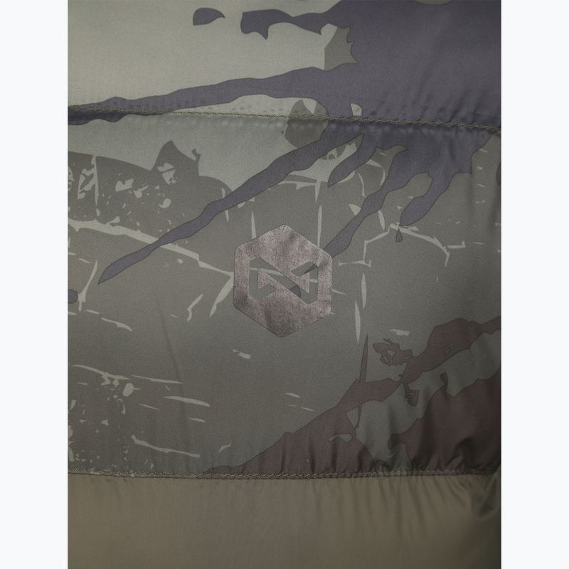 Navitas Tetra Puffer camo Daunenjacke für Männer 4