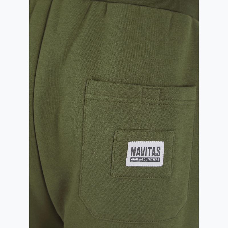 Navitas Sherpa Jogger grün Herrenhose 3