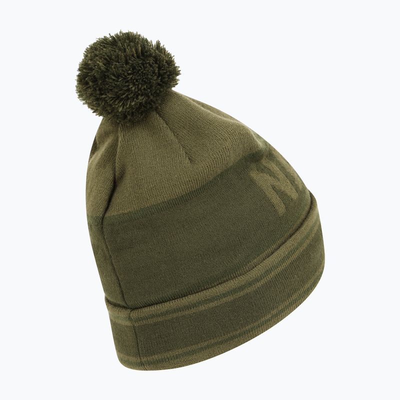 Navitas Fleece gefüttert Ski Bobble Wintermütze grün 2