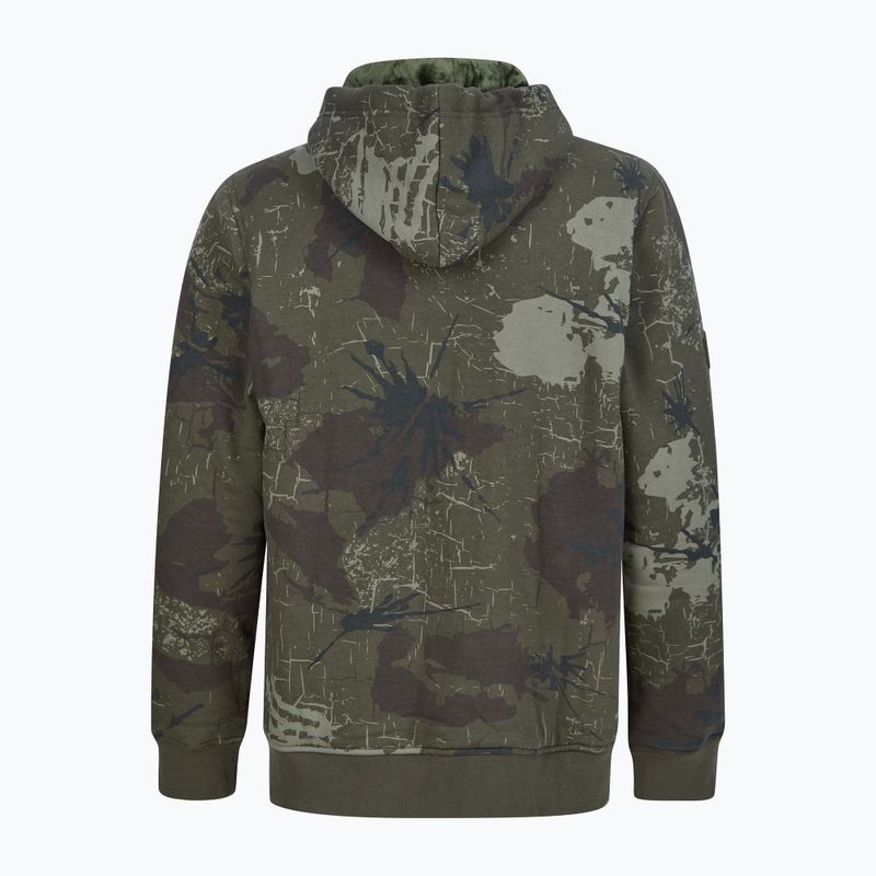 Navitas Identity Sherpa Hoody Herren Sweatshirt camo 2