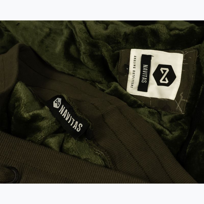 Navitas Identity Sherpa Jogger Herrenhose camo 5