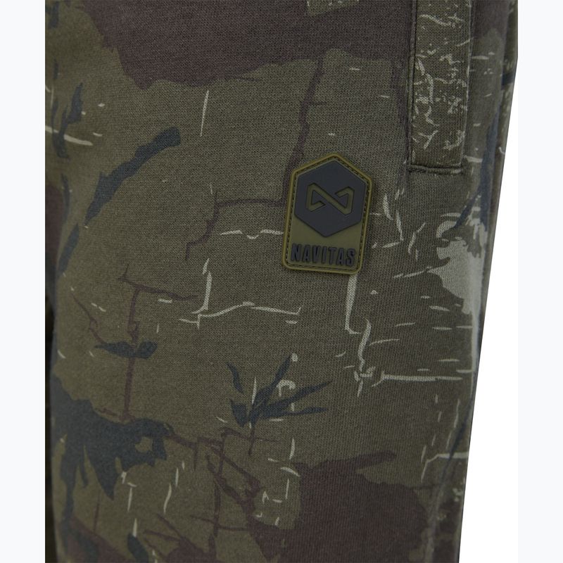 Navitas Identity Sherpa Jogger Herrenhose camo 6