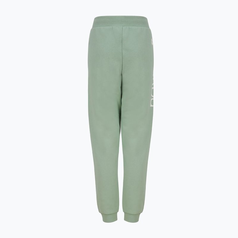 Damenhose Navitas Jogger hellgrün
