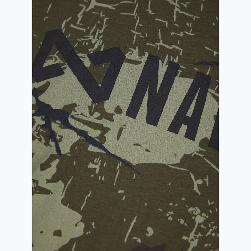 Navitas Identity Tee camo Hemd für Männer