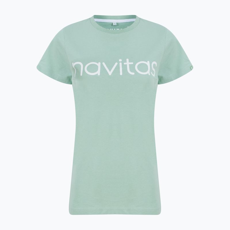 Damen Navitas Tee hellgrün