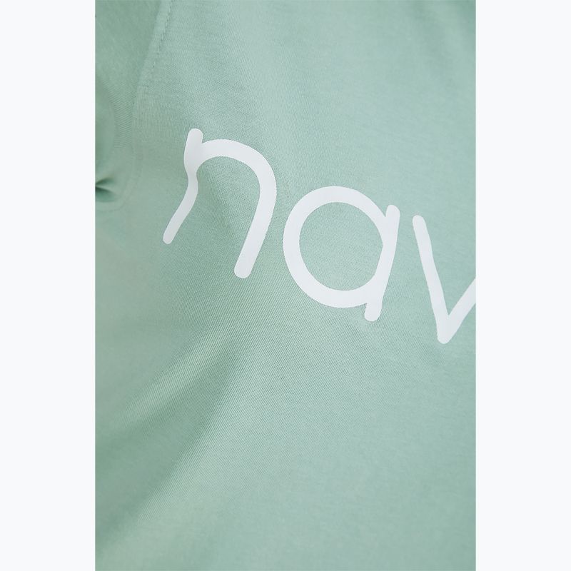 Damen Navitas Tee hellgrün