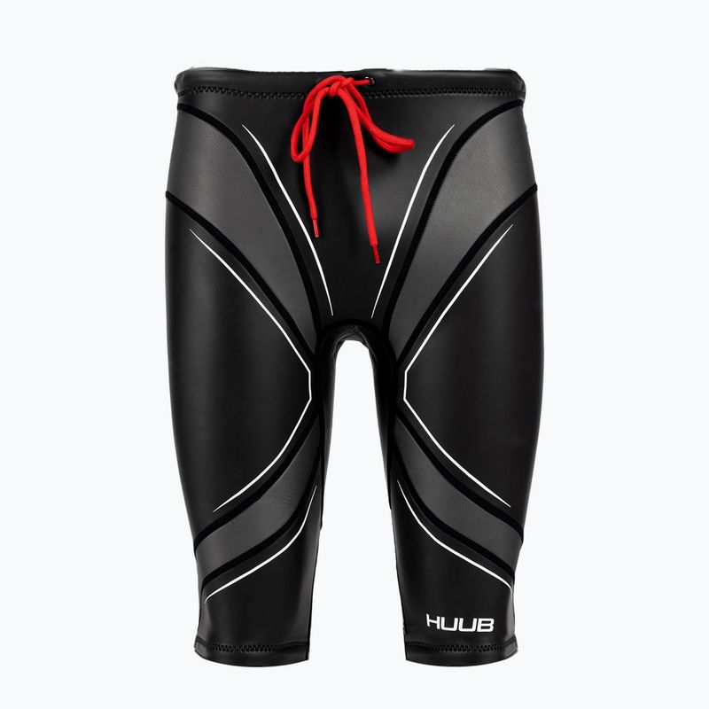 Herren Neopren Shorts HUUB Alta Buoyancy Short schwarz ALTSHORT