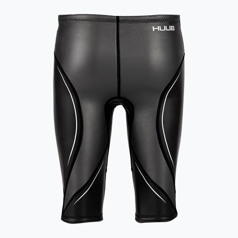 Herren Neopren Shorts HUUB Alta Buoyancy Short schwarz ALTSHORT 2