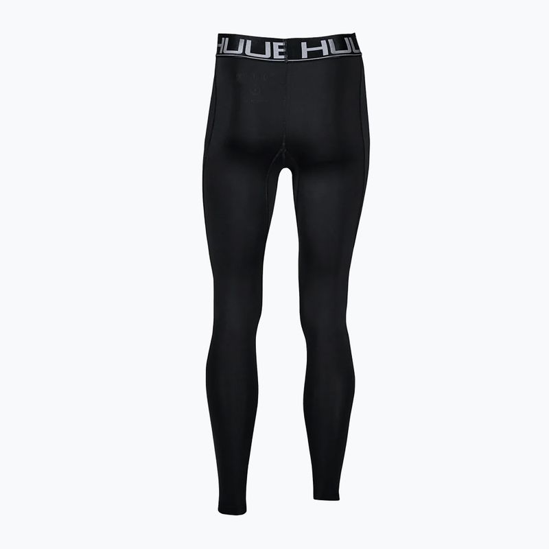 Compression Legging Herren HUUB Recovery Tights schwarz RECTIGHT 2