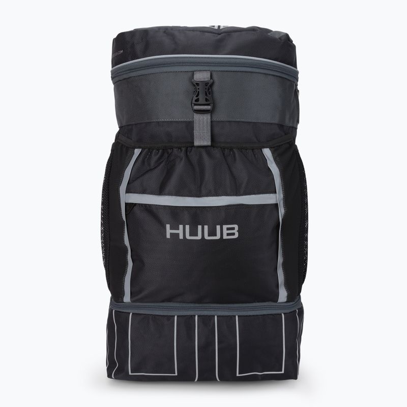 Triathlon Rucksack HUUB Transition II Rucksack schwarz A2-HB19BGW 2