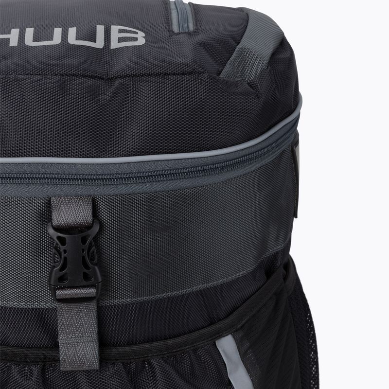 Triathlon Rucksack HUUB Transition II Rucksack schwarz A2-HB19BGW 5