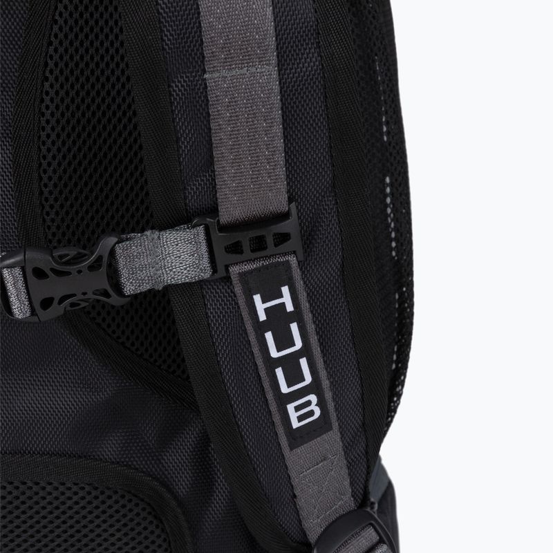 Triathlon Rucksack HUUB Transition II Rucksack schwarz A2-HB19BGW 6