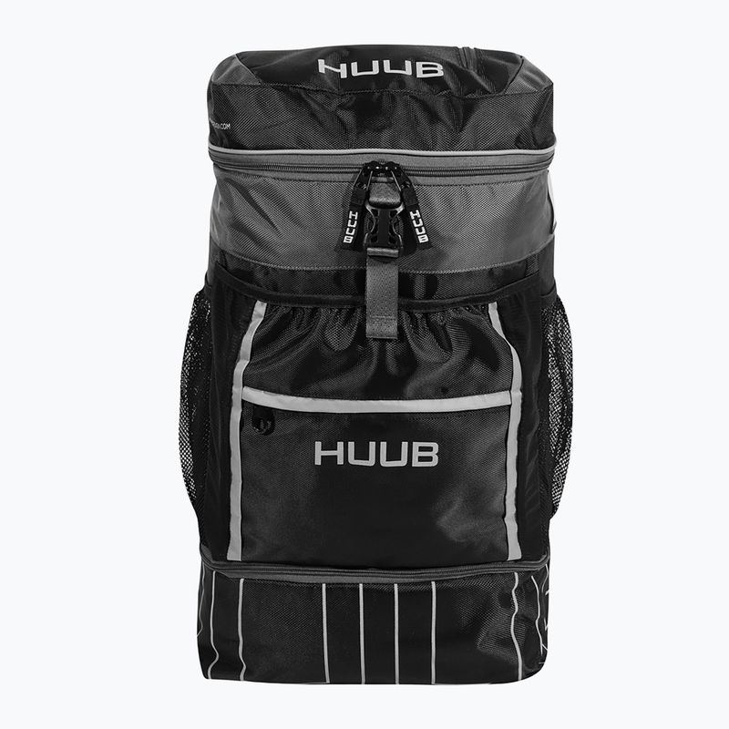 Triathlon Rucksack HUUB Transition II Rucksack schwarz A2-HB19BGW 7