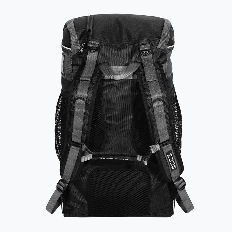 Triathlon Rucksack HUUB Transition II Rucksack schwarz A2-HB19BGW 8