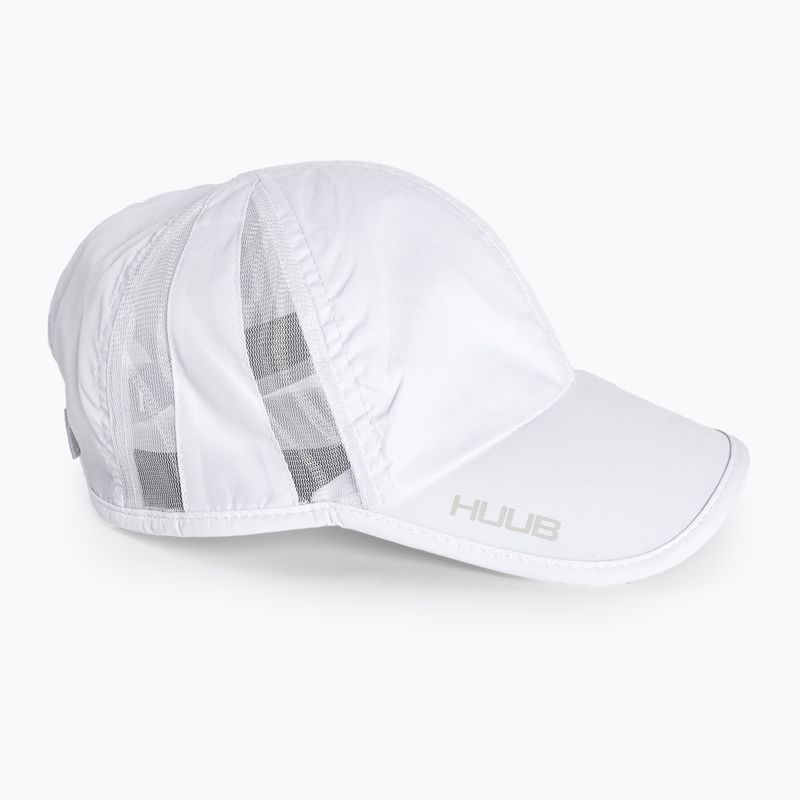 Mütze HUUB Race Cap II weiß A2-RC2 2