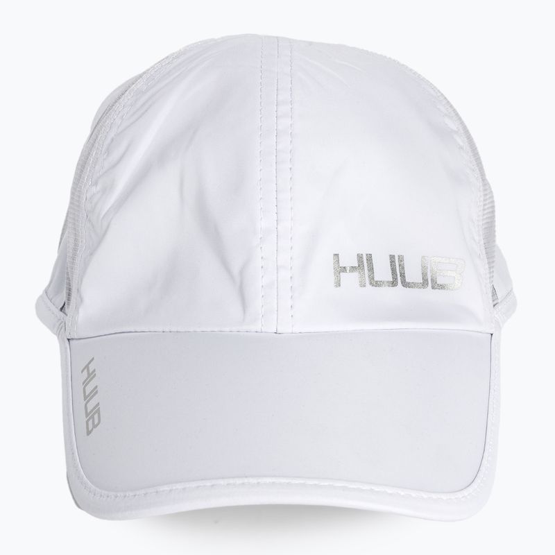 Mütze HUUB Race Cap II weiß A2-RC2 4