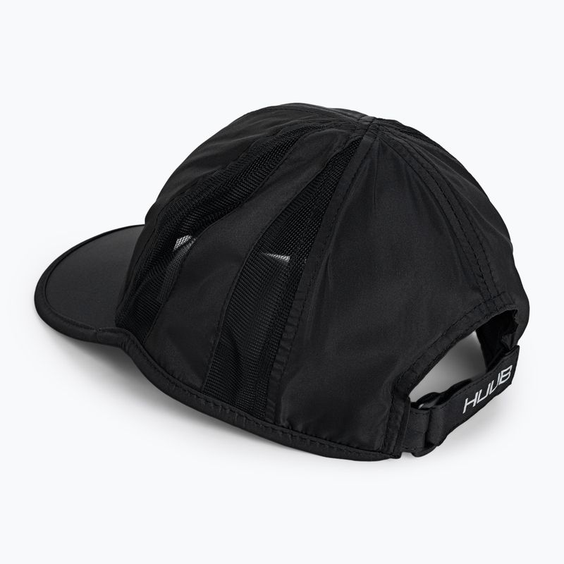 Mütze HUUB Race Cap II schwarz A2-RC2 3