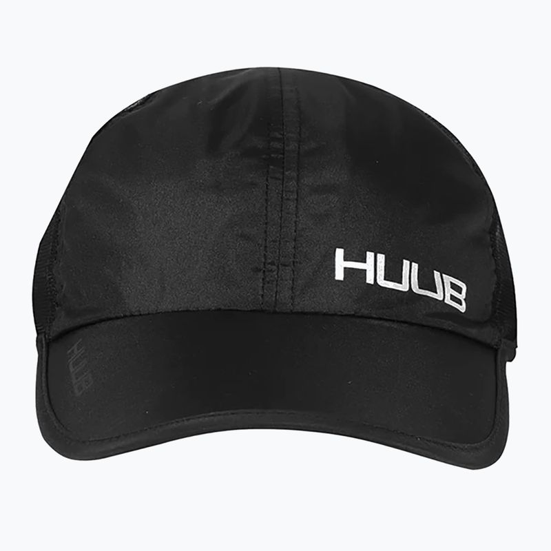 Mütze HUUB Race Cap II schwarz A2-RC2 5