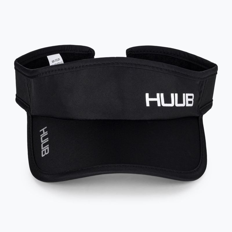 Visier HUUB Run Visor schwarz A2-VIS2 2