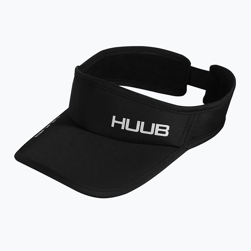 Visier HUUB Run Visor schwarz A2-VIS2 5