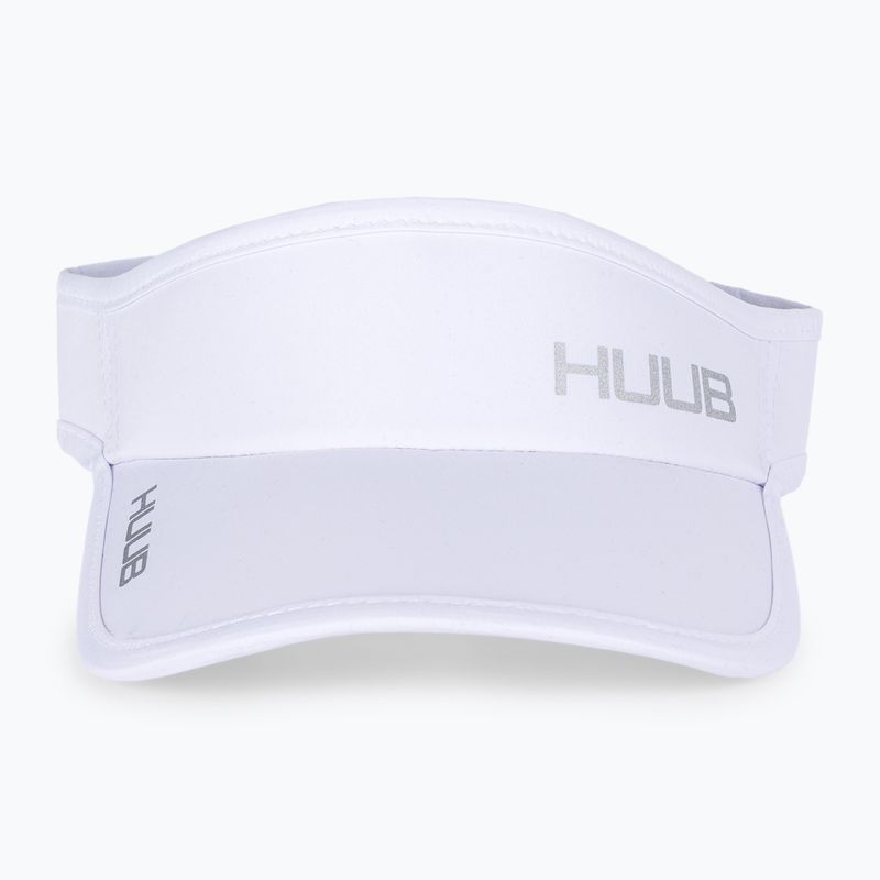 Visier HUUB Run Visor weiß A2-VIS2 2