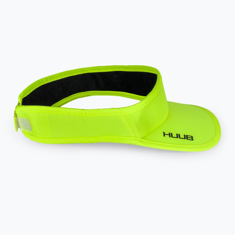 Visier HUUB Run Visor gelb A2-VIS2 4