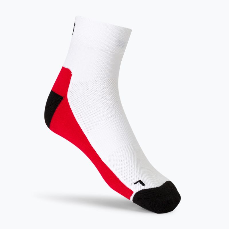 Laufsocken HUUB Running Sock 2 pack weiß RUNSOCK 2