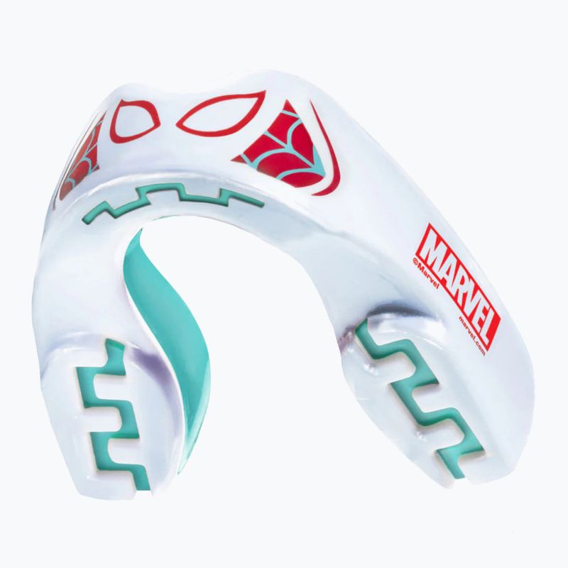 SAFEJAWZ Marvel Spider Gwen weißer Kieferschützer