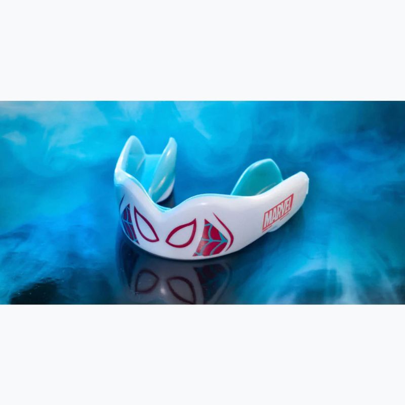 SAFEJAWZ Marvel Spider Gwen weißer Kieferschützer