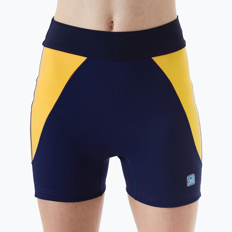 Schwimmwindel Splash About Splash Jammers navy/yellow 5