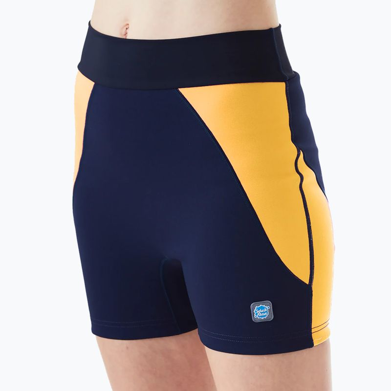 Schwimmwindel Splash About Splash Jammers navy/yellow 7