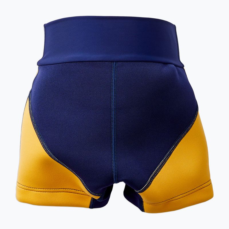 Schwimmwindel Splash About Splash Jammers SJACNYL navy/yellow 2
