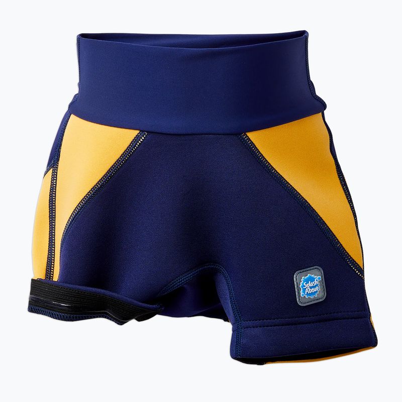 Schwimmwindel Splash About Splash Jammers SJACNYL navy/yellow 3