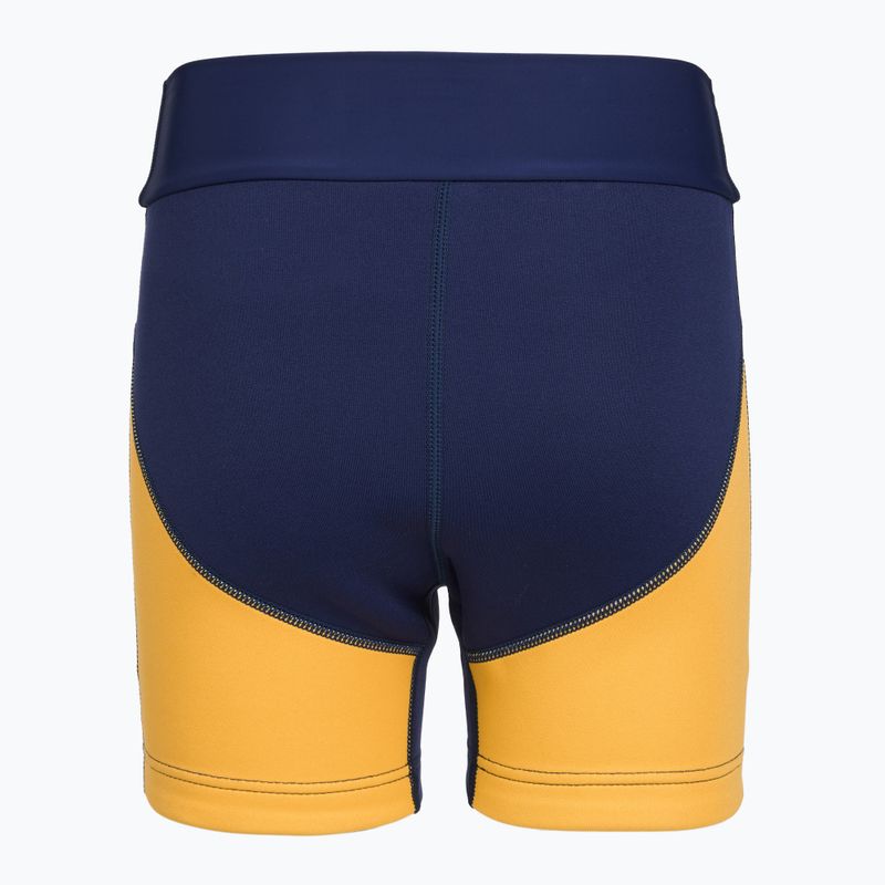 Schwimmwindel Splash About Splash Jammers SJACNYL navy/yellow 2