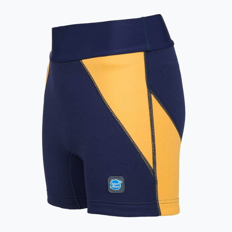 Schwimmwindel Splash About Splash Jammers SJACNYL navy/yellow 3