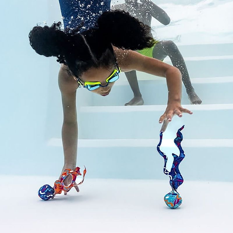 Splash About Dive Streamers Tauchspielzeug 2 Stück multicolour    Neu