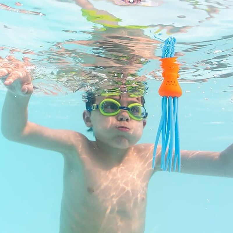 Splash About Floaty Fun Squid Tauchspielzeug 3 Stück multicolor    Neu