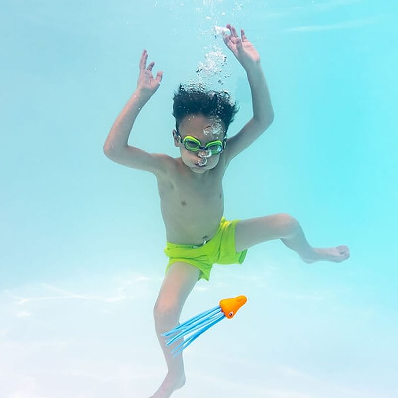 Splash About Floaty Fun Squid Tauchspielzeug 3 Stück multicolor    Neu