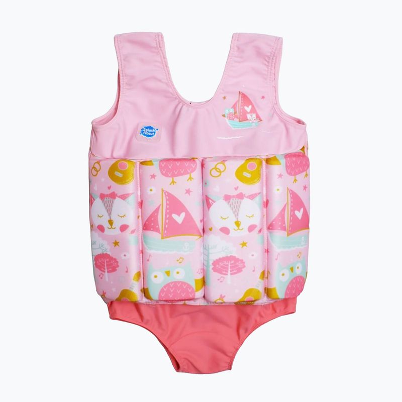 Splash About Floatsuit ging ins Meer