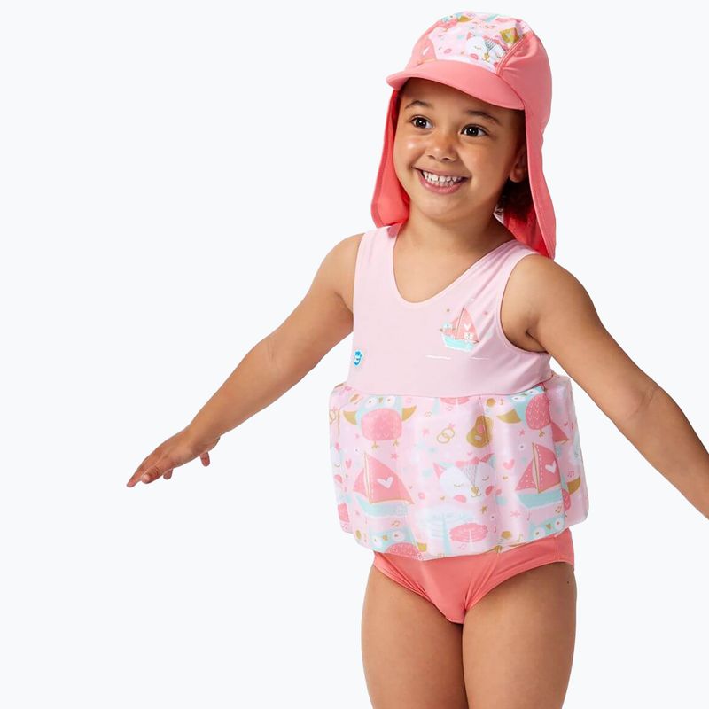 Splash About Floatsuit ging ins Meer