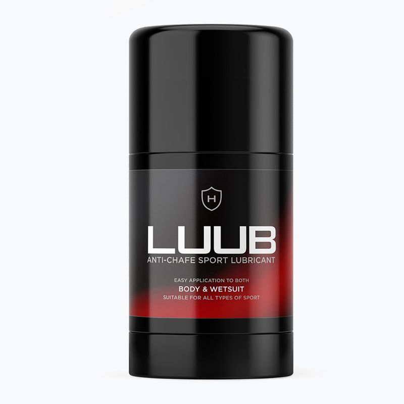 HUUB Sport Luub Anti-Abrieb-Creme schwarz A2-LUUB 2