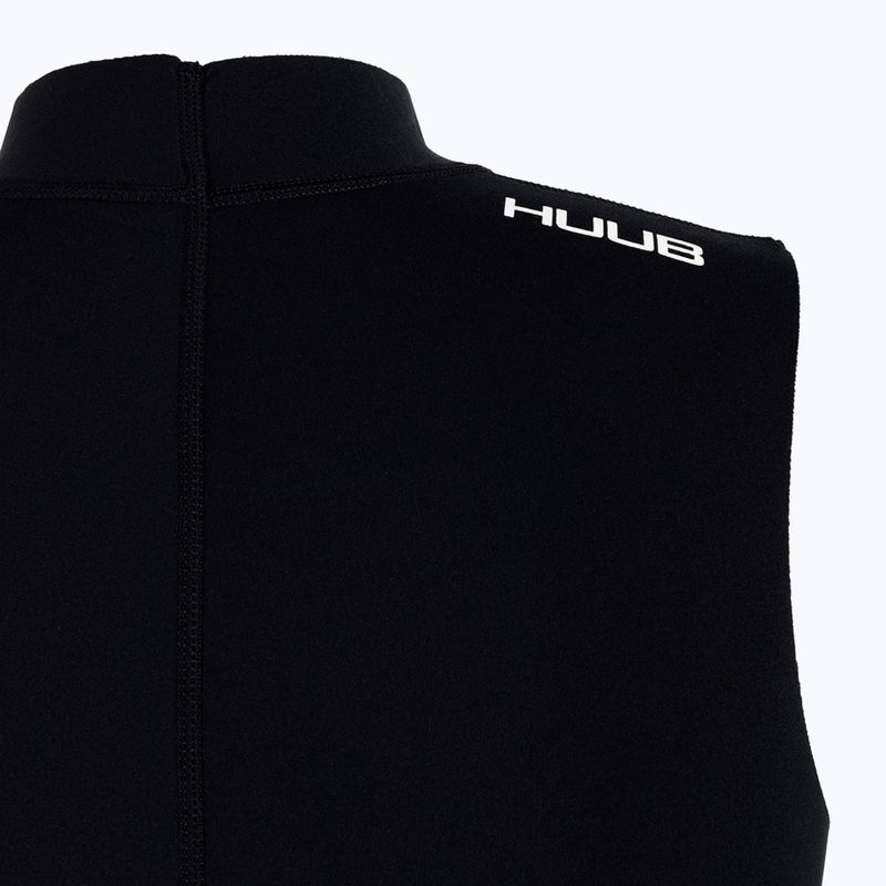 Neopren-Weste HUUB schwarz NEOVEST 5