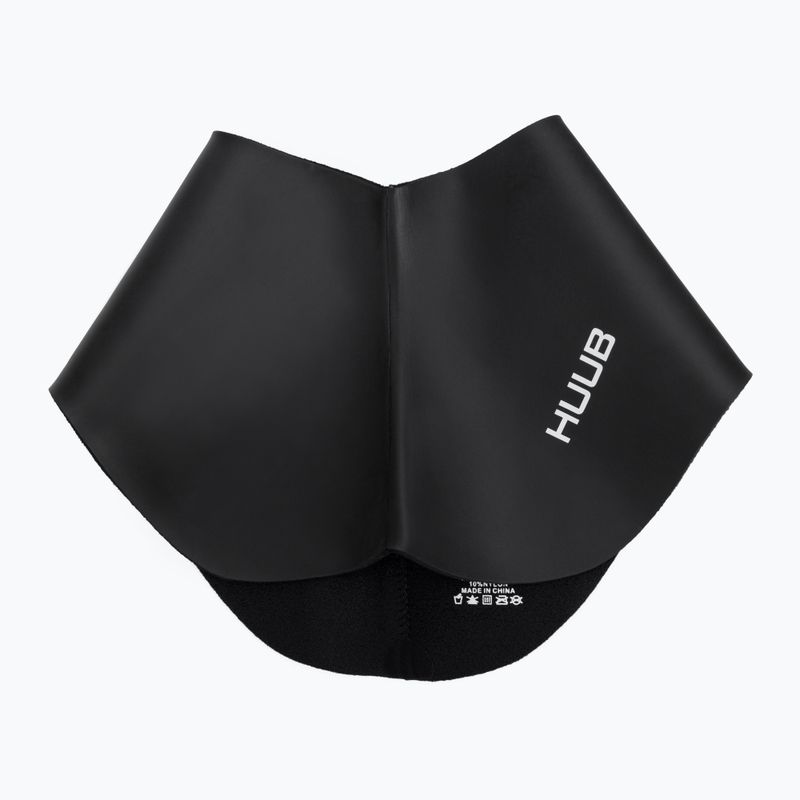 Neopren Halskragen HUUB A2-NB22 schwarz 2