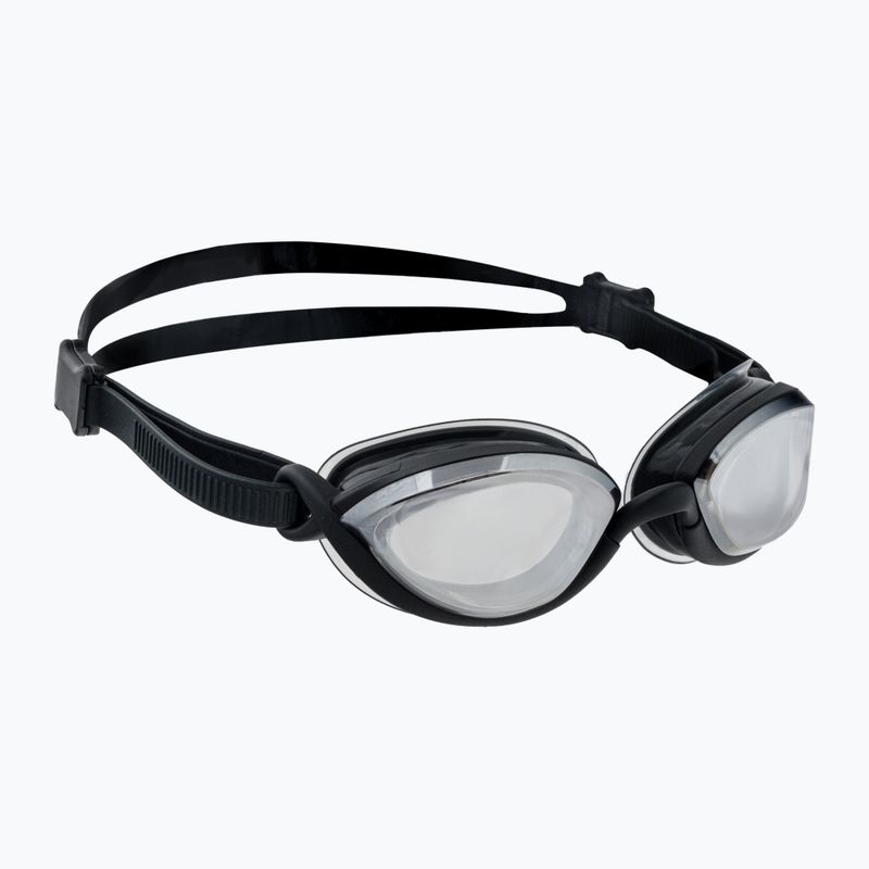 Schwimmbrille HUUB Pinnacle Air Seal schwarz A2-PINN