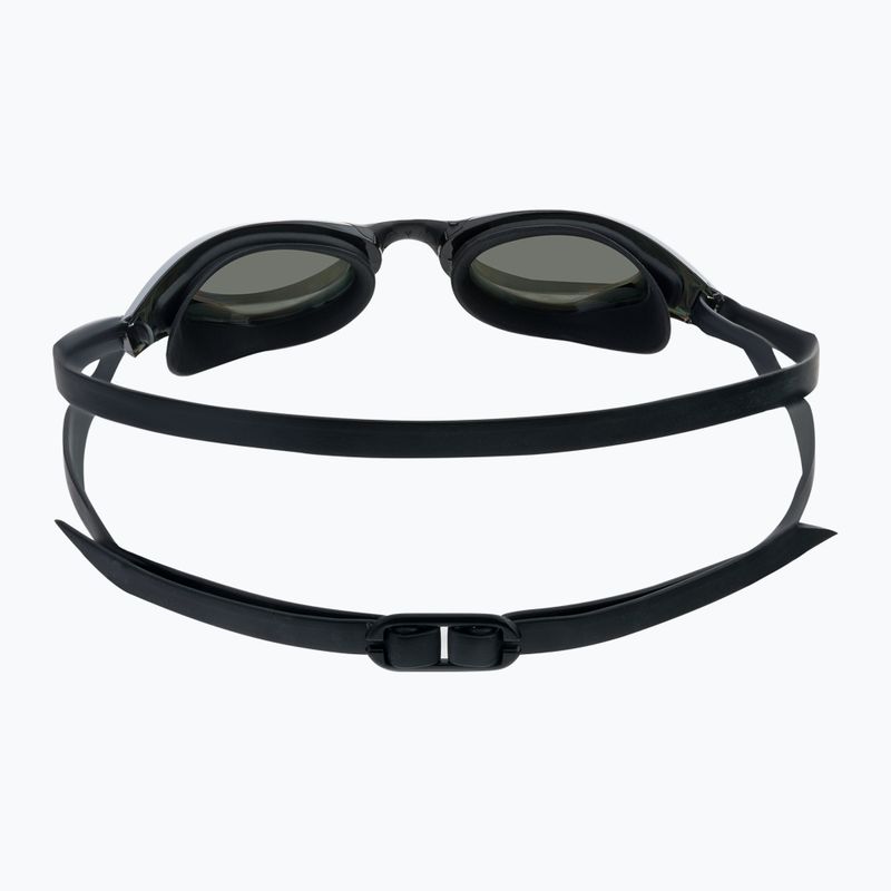 Schwimmbrille HUUB Thomas Lurz schwarz A2-LURZ 5