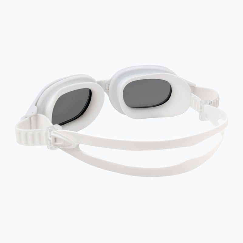 Schwimmbrille HUUB Retro weiß A2-RETRO 4