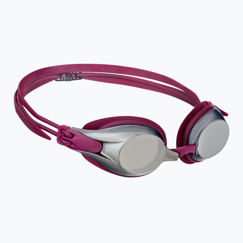 Schwimmbrille HUUB Varga II rosa VARGA2P