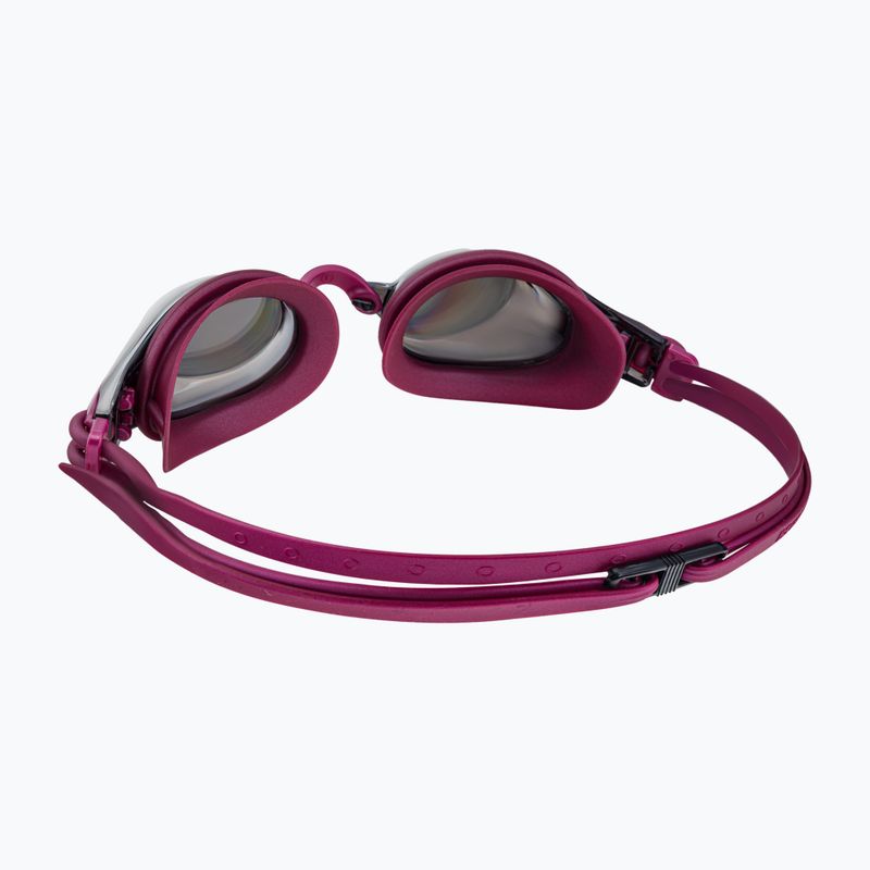 Schwimmbrille HUUB Varga II rosa VARGA2P 4