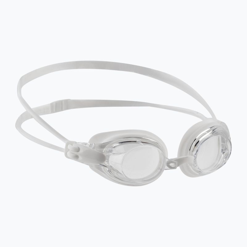 Schwimmbrille HUUB Varga II farblos A2-VARGA2W